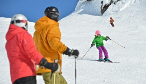 Visiting Alaska in March is the time for winter fun