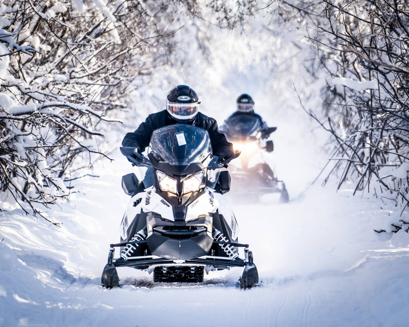 Finding Your Spot: A Guide to Snowmobile Parking in Alaska