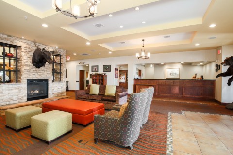 Fully equipped kitchen perfect for the family