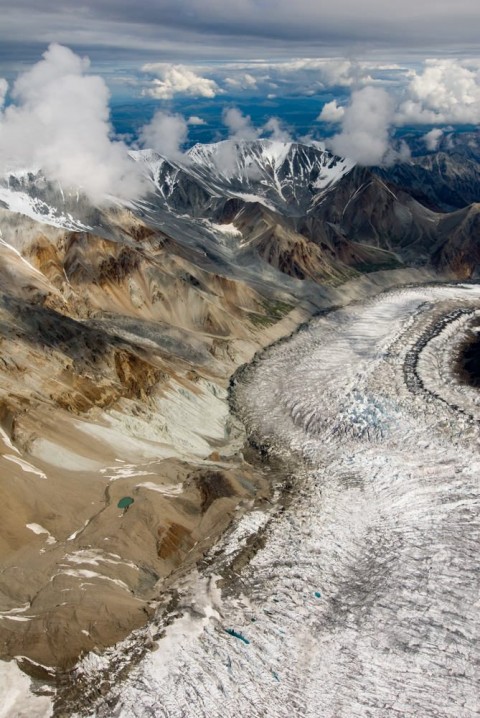 Experience Denali by air with Kantishna Air Taxi
