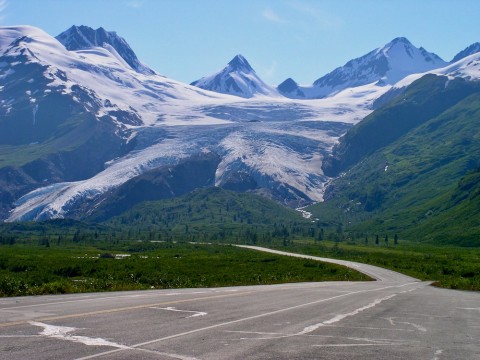 Worthington Glacier | Valdez