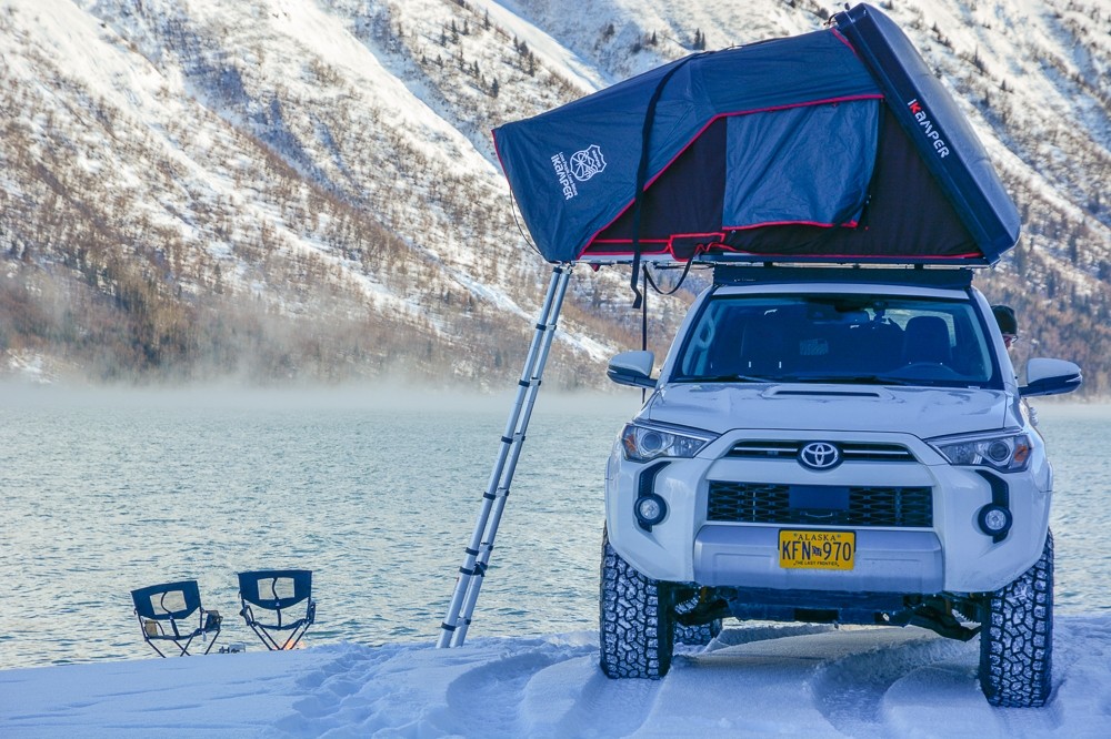 Alaska Overlander | The Perfect Vehicle for Exploring ...