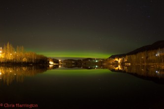 Northern lights anchorage eagle river chris harrington2019