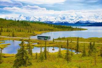 Denali national park day tours ADT Travel Planner 2015 DBA 06 Frank P Flavin 2014