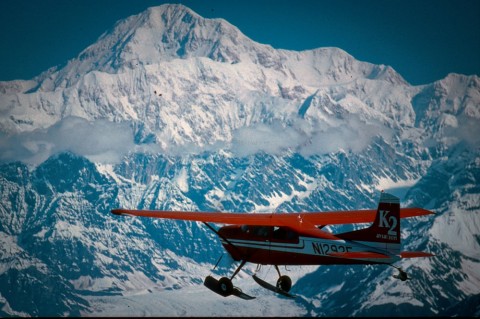 Talkeetna & Denali Flightseeing