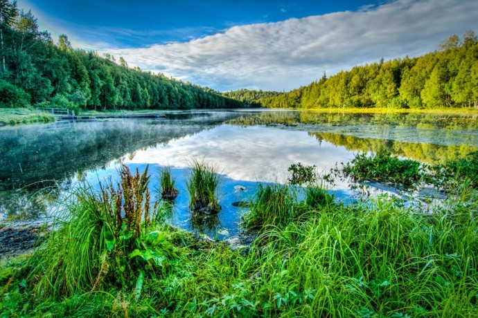 Little-Campbell-Lake