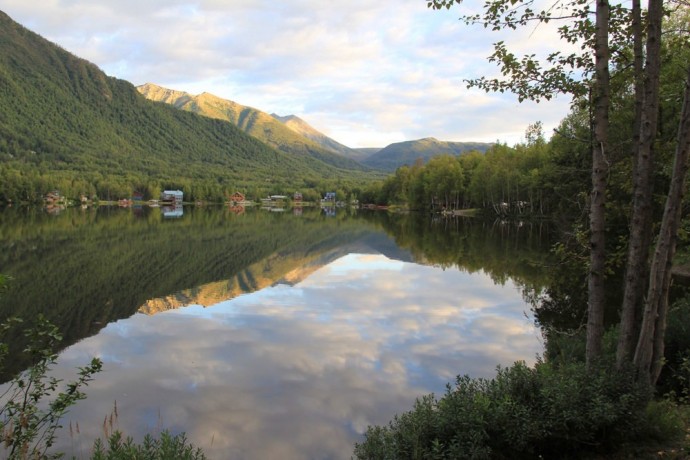 Mirror-Lake
