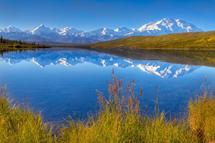 wonder-lake-in-denali-national-park