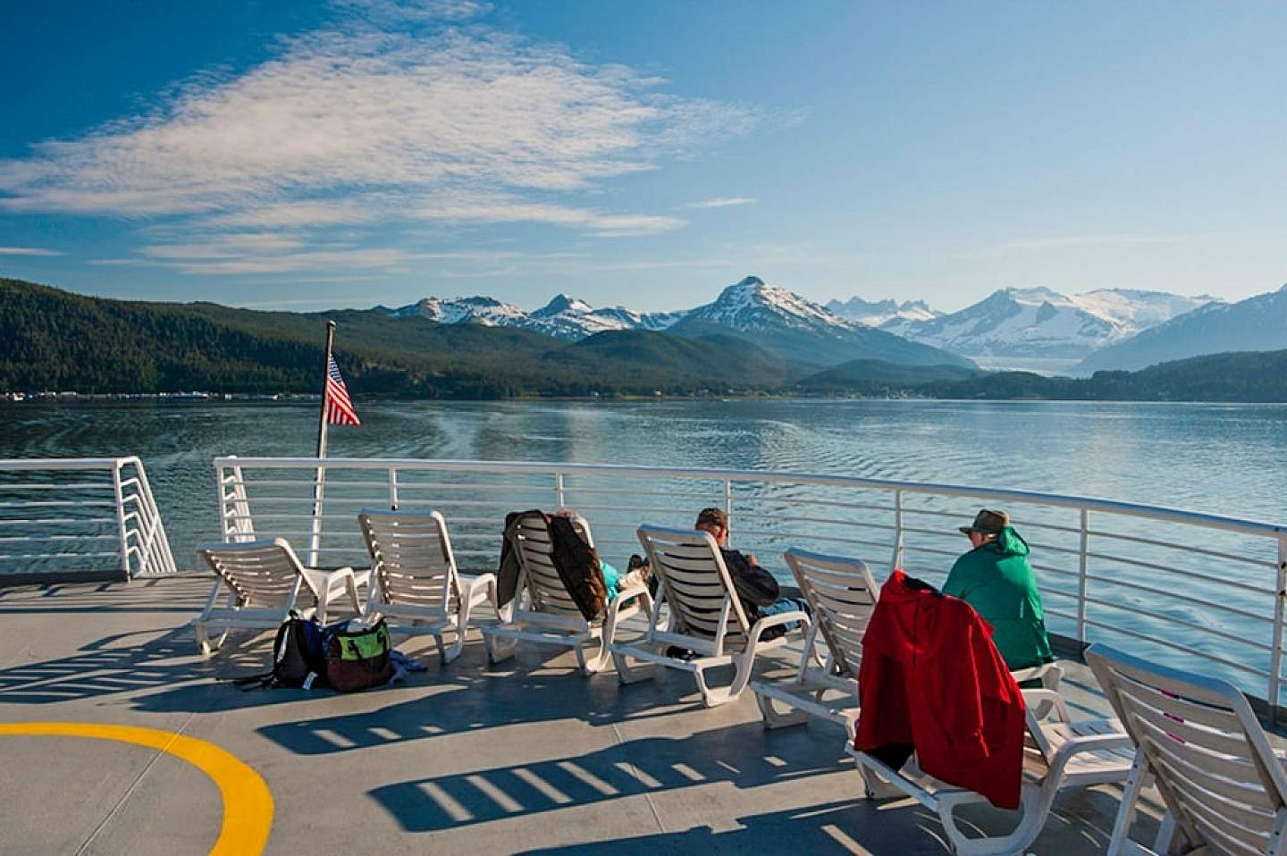 Marine Highway Fares | ALASKA.ORG