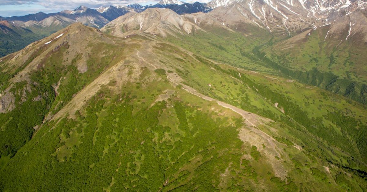 Seasonal Rhythm of Alaska