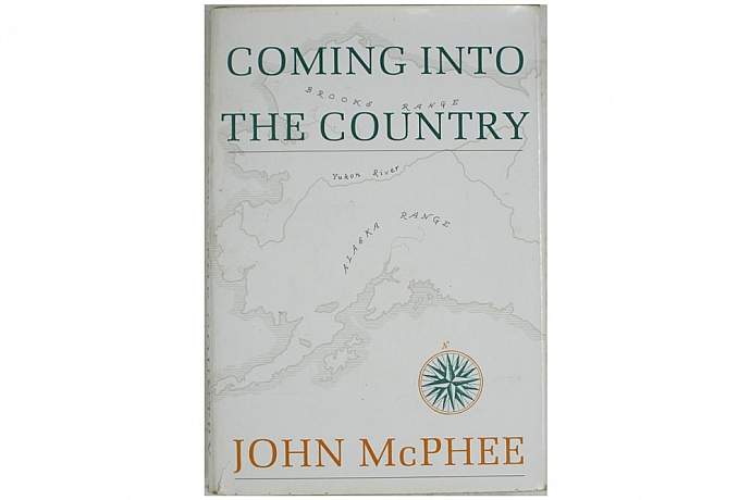 Best books to read on alaska johnmcphee