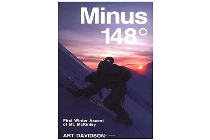 Best books to read on alaska minus 148