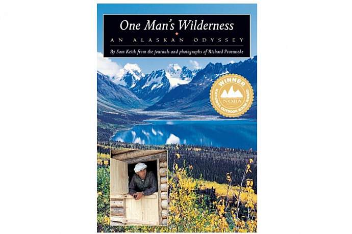 Best books to read on alaska one mans wilderness