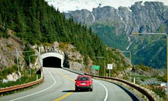 Alaska expert advice Whittier Tunnel RSK 001 Alaska Channel Whittier Tunnel