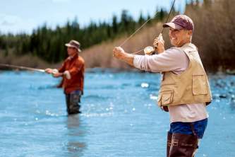Alaska expert advice CPL Fly Fishing 2012