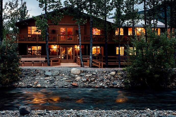 Denali Backcountry Lodge
