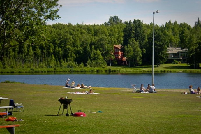 Jewell-Lake