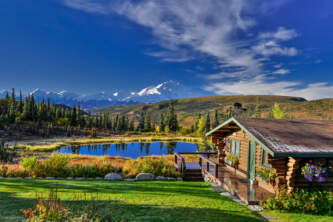 WILDERNESS LODGE Cohen Denali 2022 Sep 02 622348 Kristen Teresi