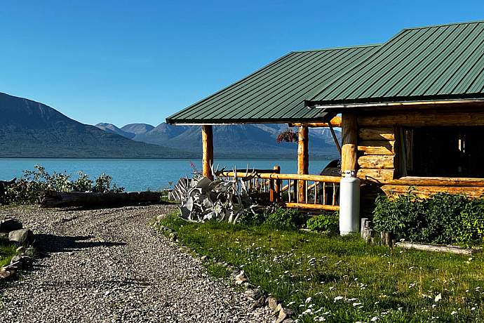 Chulitna Lodge Alaska 2022 i Phone 1537 Mara Bartlett Asenjo alaska untitled