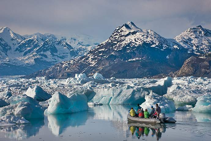 Discovery voyages 3 Day Classic Voyage