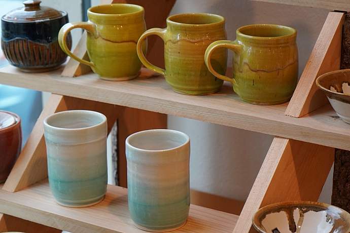 Turnagain Ceramics Gallery