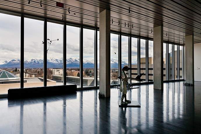 Anchorage museum art 1