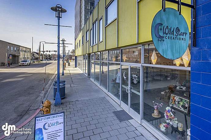 Wild starr creations 48 Exterior Sign DW 6950 Linda Burke