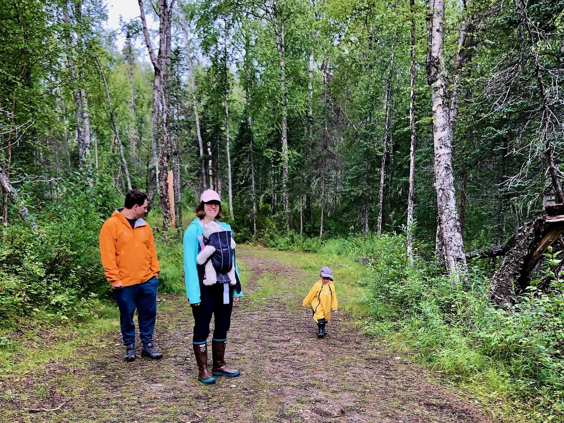 Talkeetna Lakes Park, Talkeetna