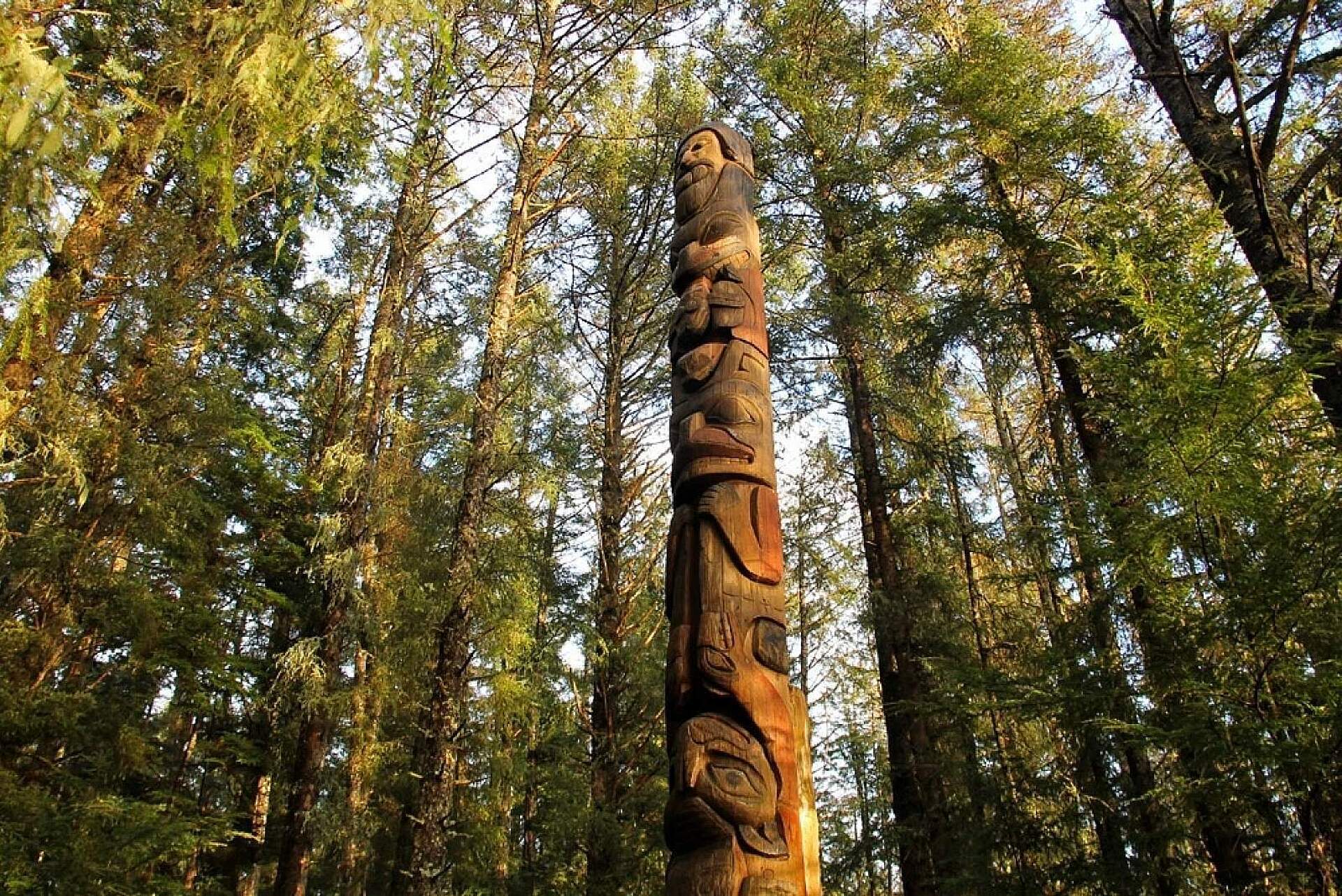 Sitka National Historical Park, National Park Service (NPS)