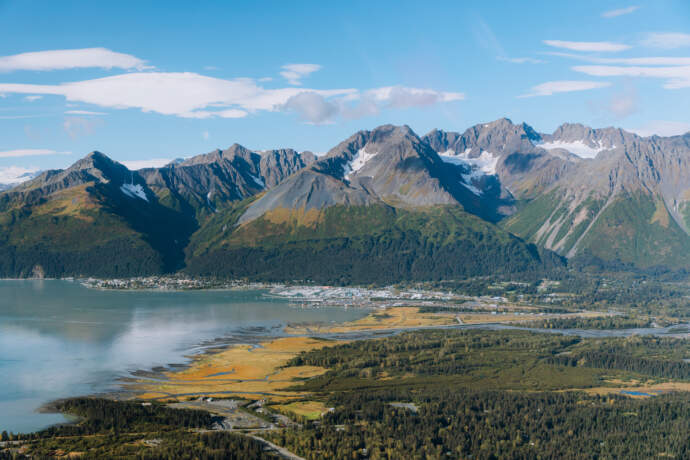 SEWARD alaska helicopter tours seward 8