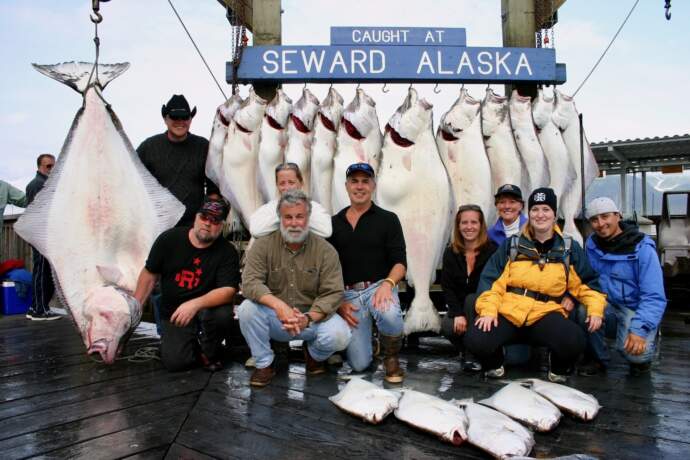 SEWARD profish n sea charters 10