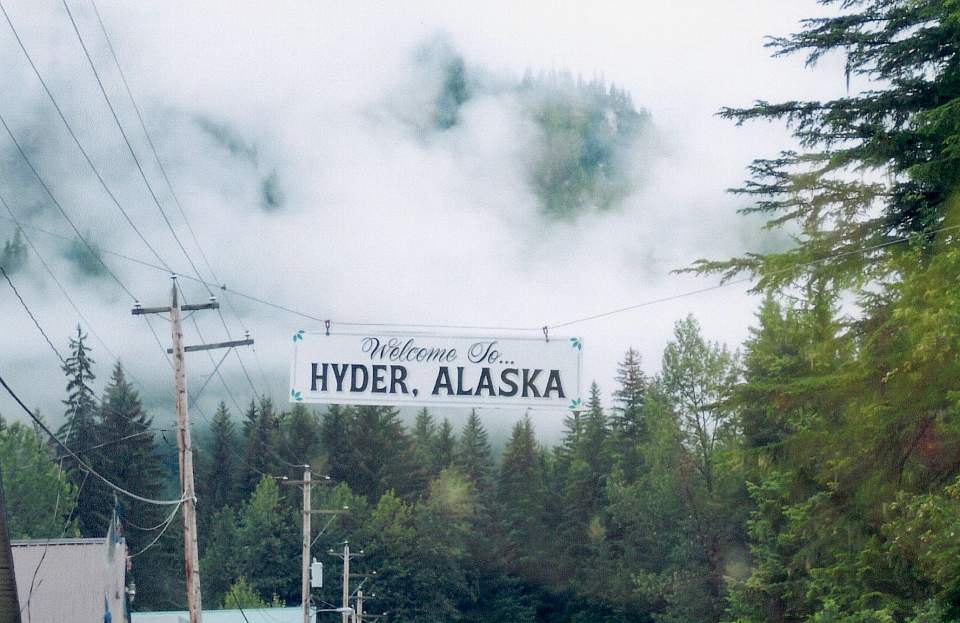 Hyder, Alaska