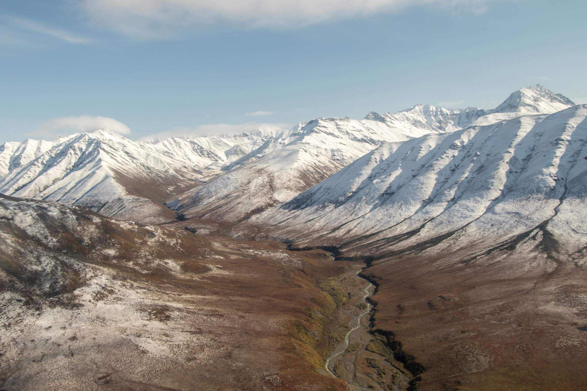 Gates of the Arctic National Park, Alexyn Scheller