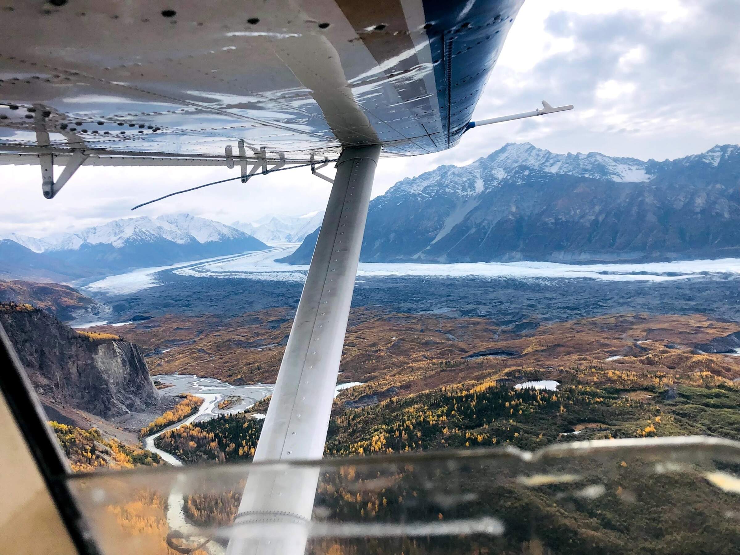 Wrangell St. Elias, Copper Valley Air
