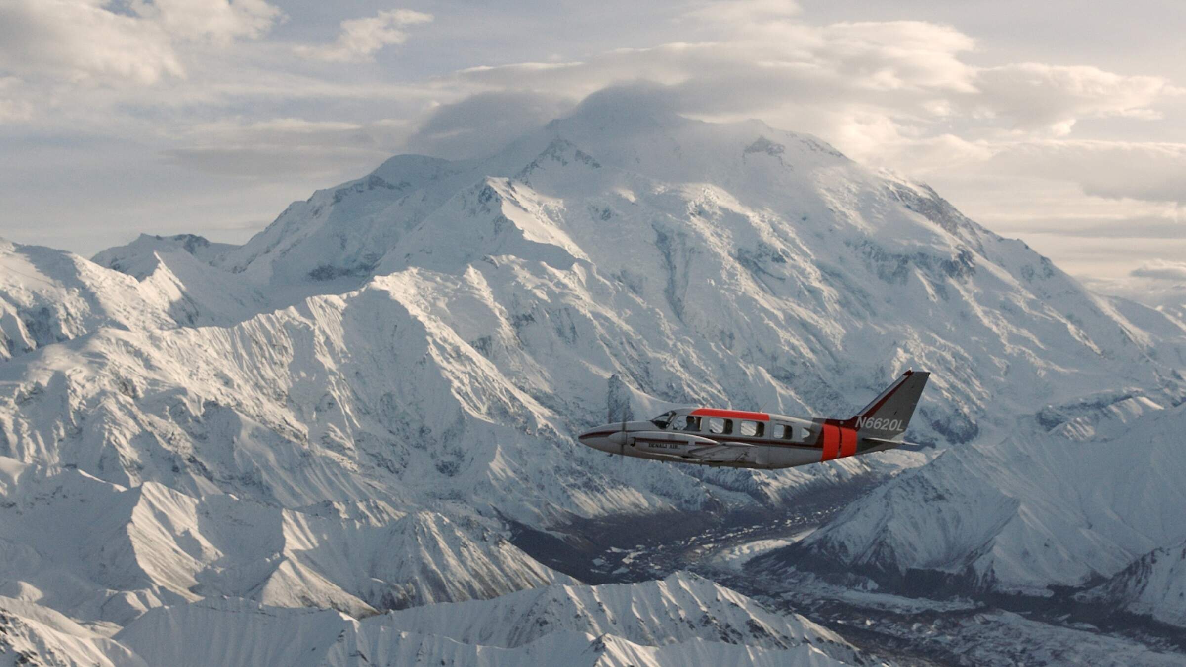 Denali National Park, Denali Air