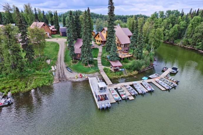 Northwoods Lodge 2
