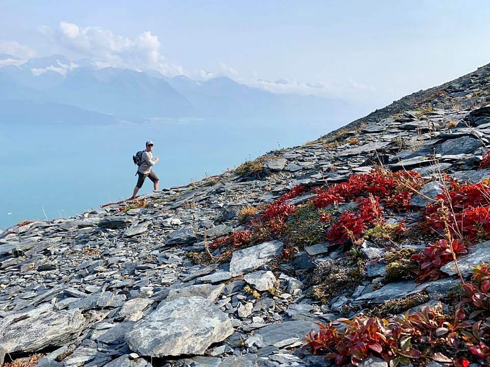 Guided Hiking in Seward with Seward Wilderness Collective