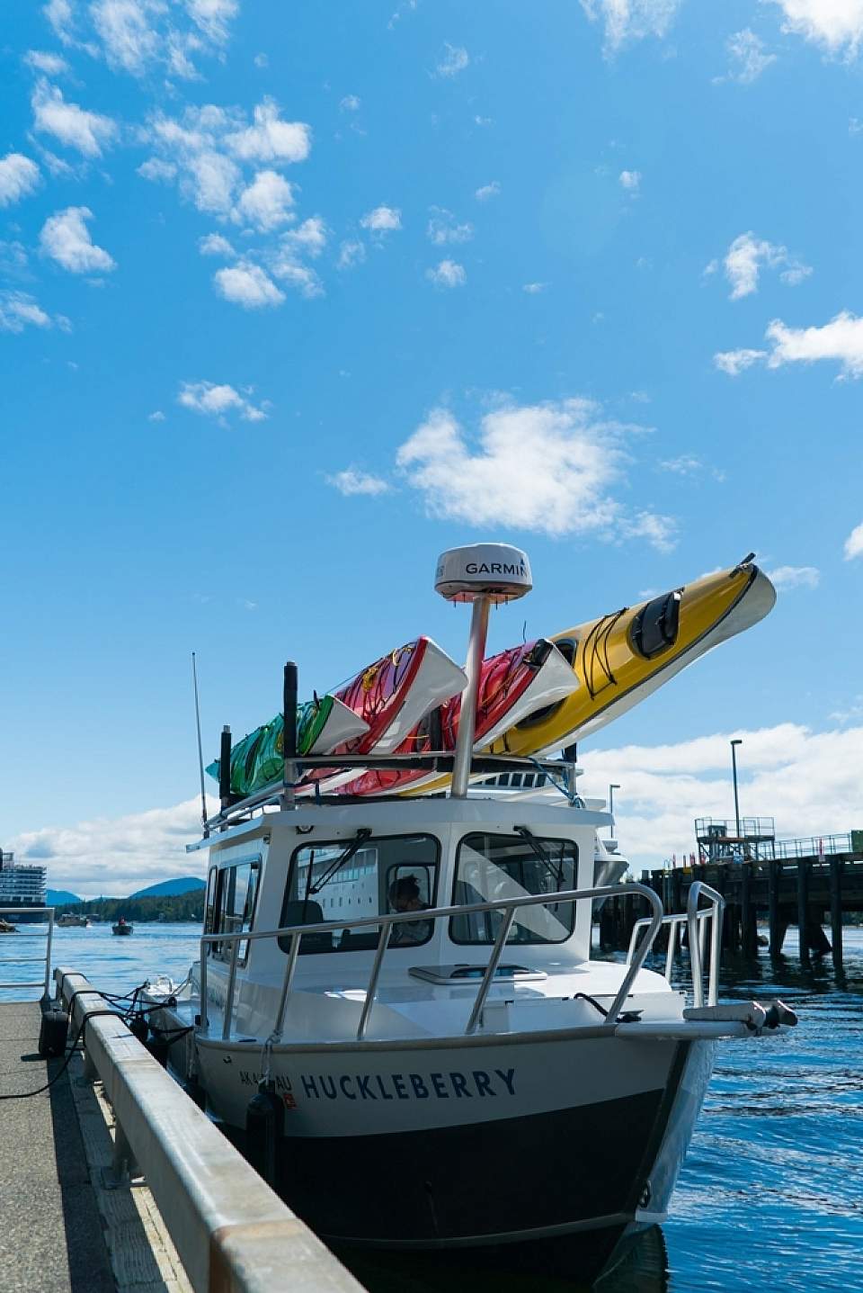 Private Alaskan Crabbing and Dining, Ketchikan Shore Excursion