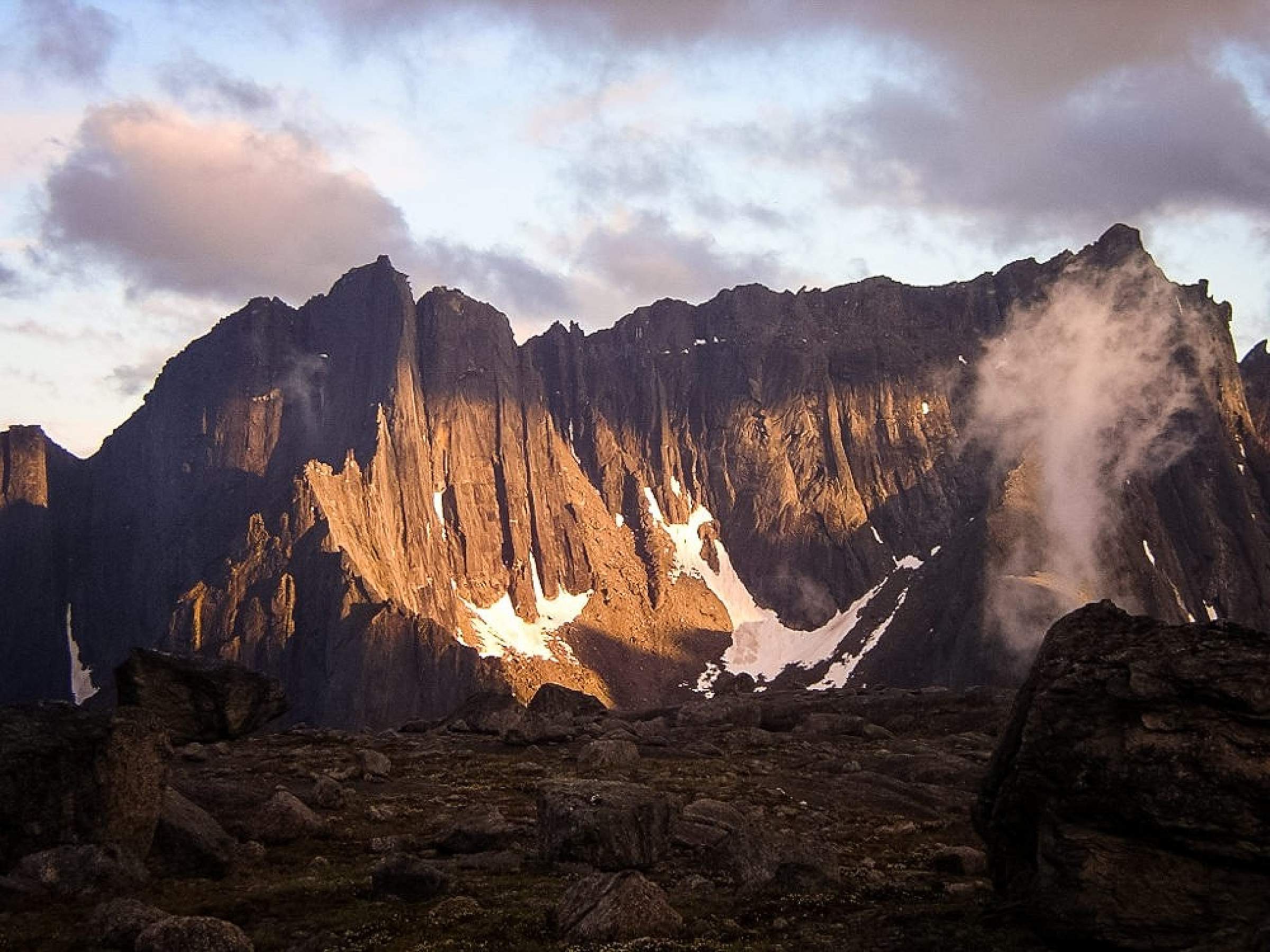 Explore Alaska's parklands and fill your NPS Passport!