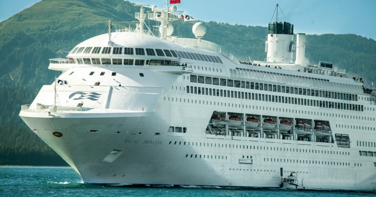 What Size Ship For Your Alaska Cruise Alaska Org