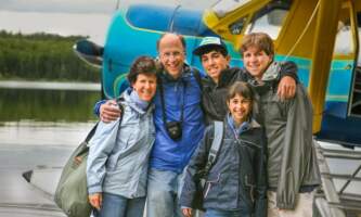 What to wear in alaska advice IMG 8915 Alaska Channel