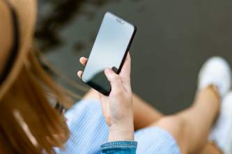 Wireless thumb