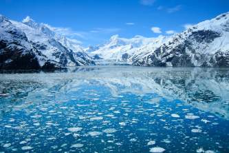 Glacier bay national park