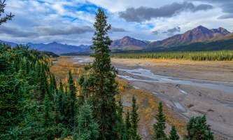 National Parks Photos Alexyn Scheller Denali National Park 0 K8 A7982
