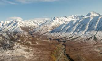 National Parks Photos Alexyn Scheller Gates of the Arctic National Park 0 K8 A7614