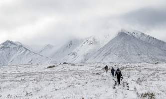 National Parks Photos Alexyn Scheller Gates of the Arctic National Park 0 K8 A7707