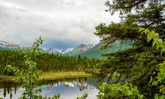 National Parks Photos Alexyn Scheller Lake Clark National Park 0 K8 A1993