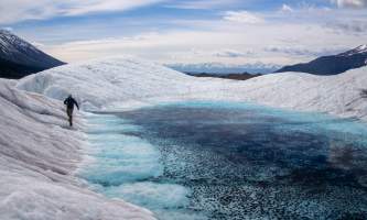 National Parks Photos Alexyn Scheller Wrangell St Elias National Park Root Glacier 113