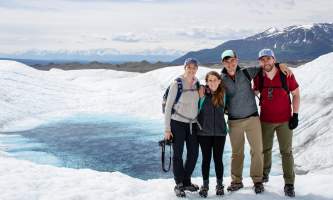 National Parks Photos Alexyn Scheller Wrangell St Elias National Park Root Glacier 175