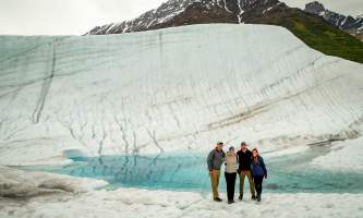 National Parks Photos Alexyn Scheller Wrangell St Elias National Park Root Glacier 35